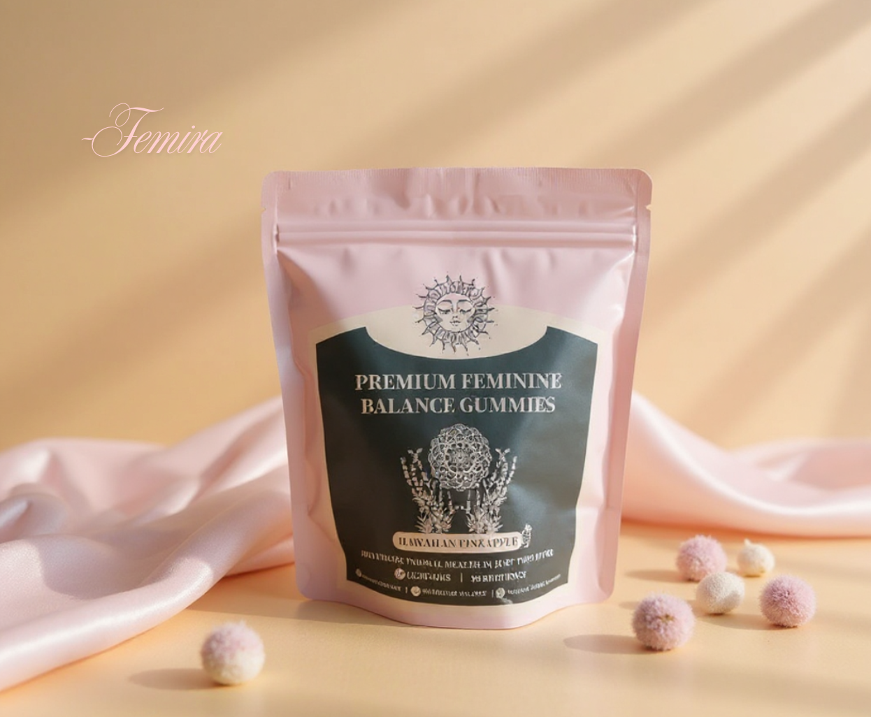 Femira™ Women's Balance Gummies