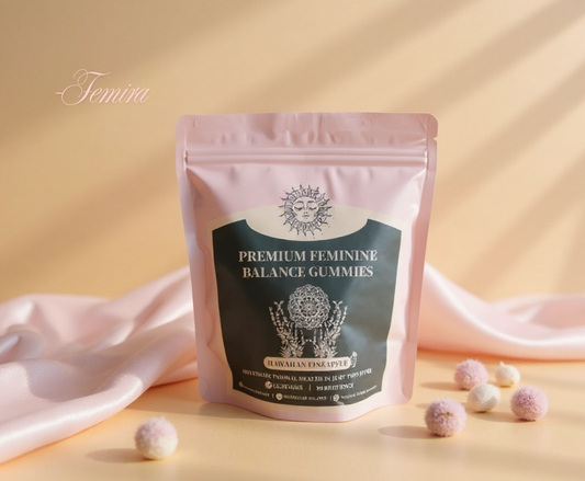 Femira™ Women's Balance Gummies