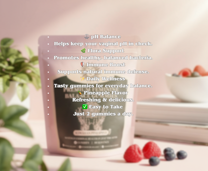 Femira™ Women's Balance Gummies