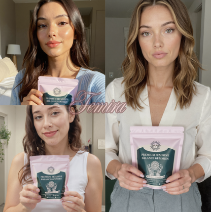 Femira™ Women's Balance Gummies