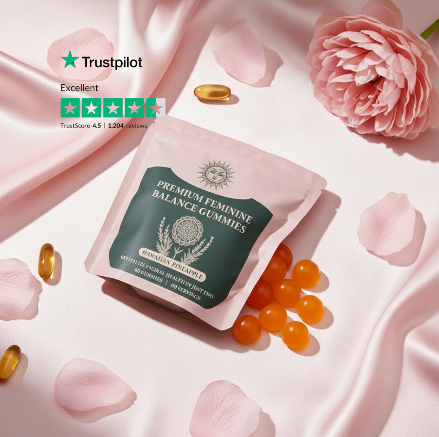 Femira™ Women's Balance Gummies